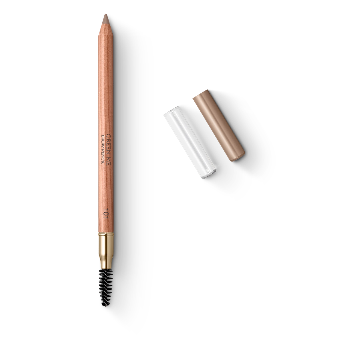 Green Me Brow Pencil / Карандаш Для Бровей С Щеточкой, 101 taupe/101 серый, Green Me Brow Pencil / Карандаш Для Бровей С Щеточкой
Green Me Brow Pencil / Карандаш Для Бровей С Щеточкой, 101 taupe/101 серый, Green Me Brow Pencil / Карандаш Для Бровей С Щеточкой