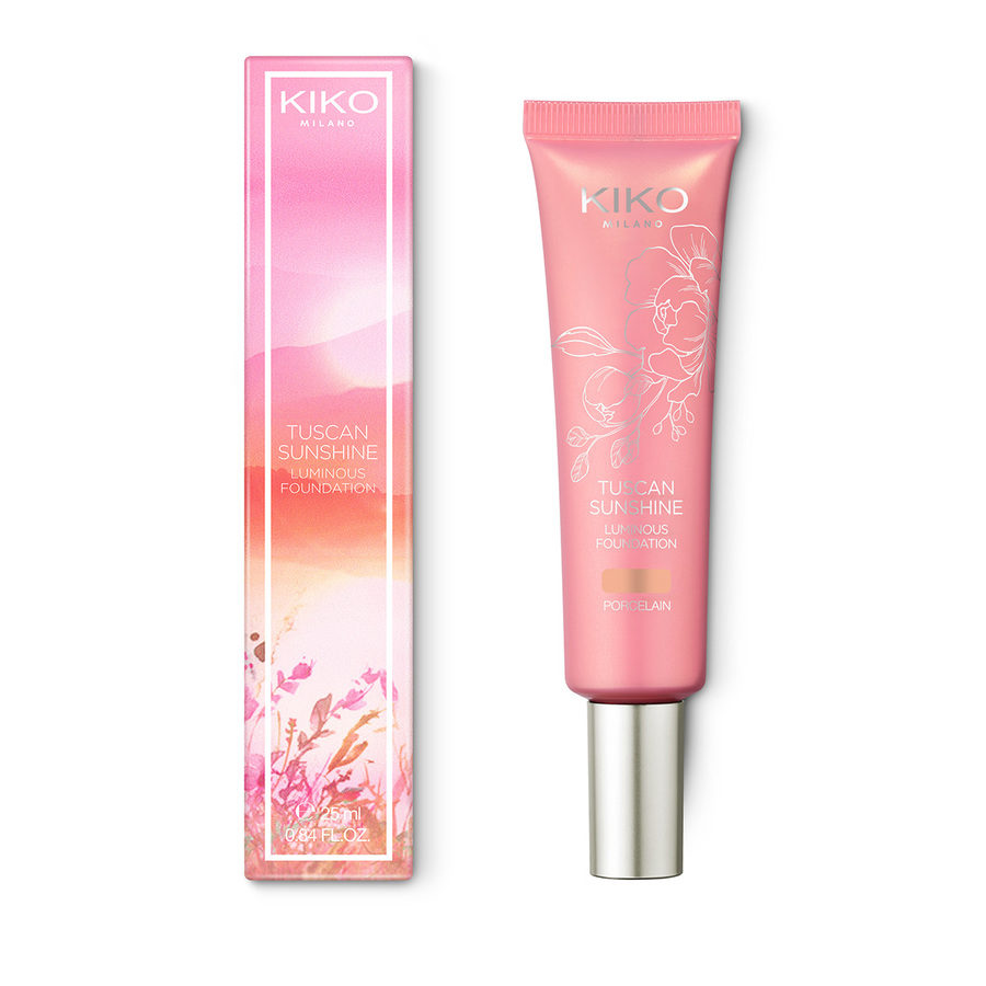 TUSCAN SUNSHINE LUMINOUS FOUNDATION, 02 porcelain, TUSCAN SUNSHINE LUMINOUS FOUNDATION
TUSCAN SUNSHINE LUMINOUS FOUNDATION, 02 porcelain, TUSCAN SUNSHINE LUMINOUS FOUNDATION