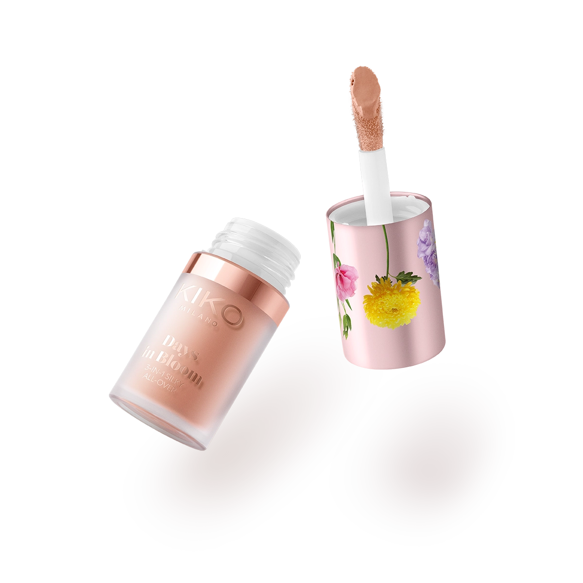 Days In Bloom 3-In-1 Silky All-Over / Расцвет Красоты - 3-В-1 Продукт Для Губ, Щек И Век, 01 endless sand/01 бесконечный песок, Days In Bloom 3-In-1 Silky All-Over / Расцвет Красоты - 3-В-1 Продукт Для Губ, Щек И Век
Days In Bloom 3-In-1 Silky All-Over / Расцвет Красоты - 3-В-1 Продукт Для Губ, Щек И Век, 01 endless sand/01 бесконечный песок, Days In Bloom 3-In-1 Silky All-Over / Расцвет Красоты - 3-В-1 Продукт Для Губ, Щек И Век