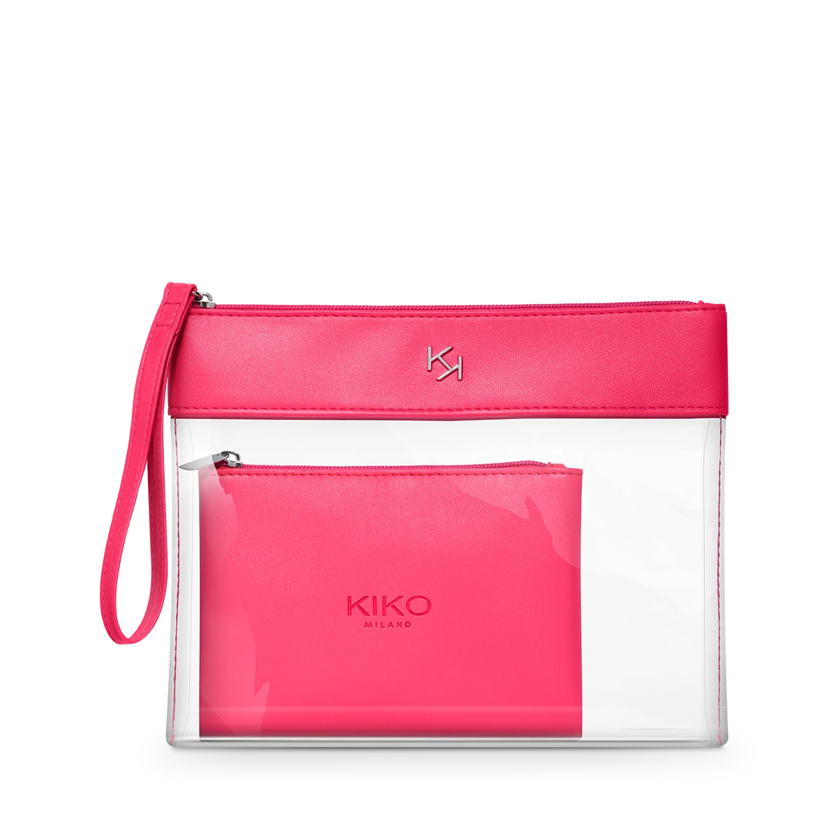 Transparent Beauty Case / Прозрачная Косметичка, 003 pink/003 розовый, Transparent Beauty Case / Прозрачная Косметичка
Transparent Beauty Case / Прозрачная Косметичка, 003 pink/003 розовый, Transparent Beauty Case / Прозрачная Косметичка
