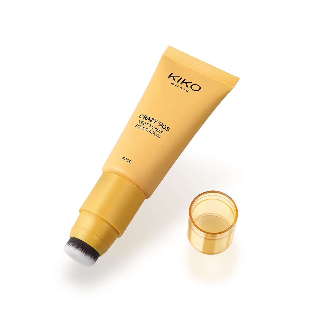 Crazy '90S Velvet Sheer Foundation / Яркие 90Е - Тональная Основа С Бархатным Покрытием, 03 almond/03 миндаль, Crazy '90S Velvet Sheer Foundation / Яркие 90Е - Тональная Основа С Бархатным Покрытием
Crazy '90S Velvet Sheer Foundation / Яркие 90Е - Тональная Основа С Бархатным Покрытием, 03 almond/03 миндаль, Crazy '90S Velvet Sheer Foundation / Яркие 90Е - Тональная Основа С Бархатным Покрытием