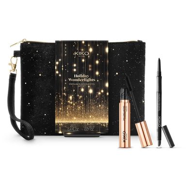 HOLIDAY WONDERLIGHTS - STAYGLAM BLACK DUO EYES GIFT SET/ПРАЗДНИЧНЫЕ ОГНИ – НАБОР МАКИЯЖА ДЛЯ ГЛАЗ «ГЛАМУРНЫЙ ДУЭТ»
HOLIDAY WONDERLIGHTS - STAYGLAM BLACK DUO EYES GIFT SET/ПРАЗДНИЧНЫЕ ОГНИ – НАБОР МАКИЯЖА ДЛЯ ГЛАЗ «ГЛАМУРНЫЙ ДУЭТ»