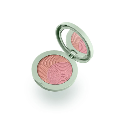 KIND BY KIKO MILANO SILKY TOUCH POWDER DUO BLUSH / ШЕЛКОВИСТЫЕ ДВОЙНЫЕ РУМЯНА
KIND BY KIKO MILANO SILKY TOUCH POWDER DUO BLUSH / ШЕЛКОВИСТЫЕ ДВОЙНЫЕ РУМЯНА