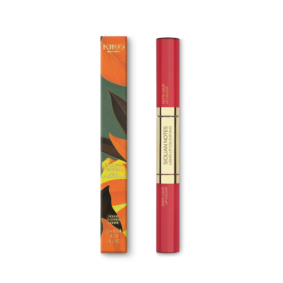 SICILIAN NOTES LIQUID LIP COLOUR DUO, 05 magenta sky, SICILIAN NOTES LIQUID LIP COLOUR DUO
SICILIAN NOTES LIQUID LIP COLOUR DUO, 05 magenta sky, SICILIAN NOTES LIQUID LIP COLOUR DUO
