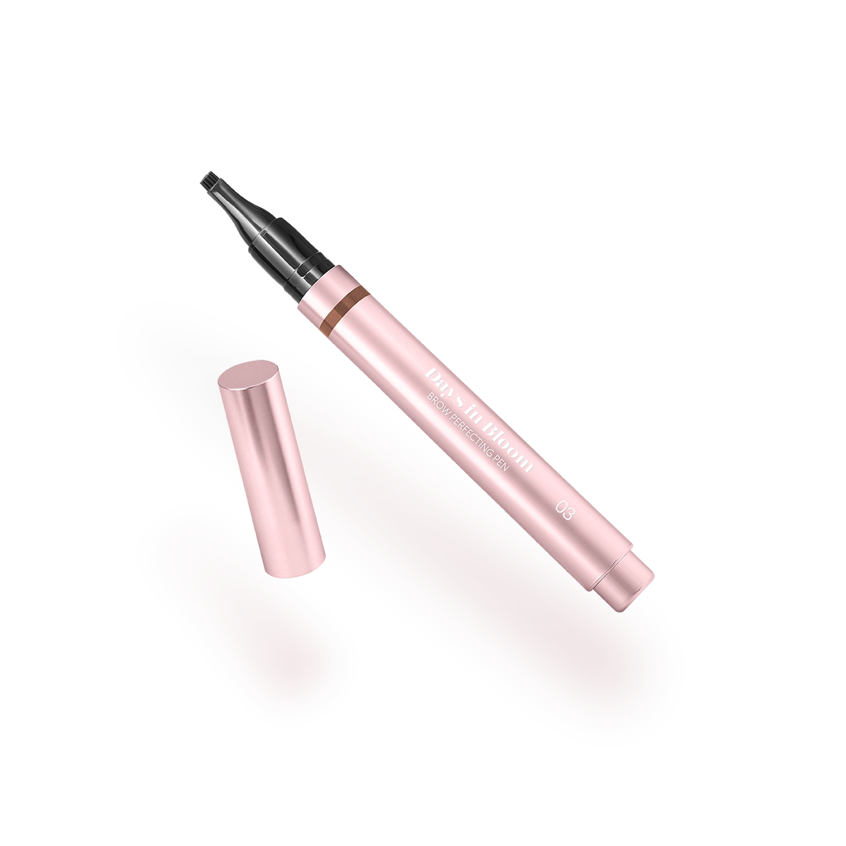 Days In Bloom Brow Perfecting Pen / Расцвет Красоты - Карандаш Для Бровей, 03 deep brunettes/03 жгучая брюнетка, Days In Bloom Brow Perfecting Pen / Расцвет Красоты - Карандаш Для Бровей
Days In Bloom Brow Perfecting Pen / Расцвет Красоты - Карандаш Для Бровей, 03 deep brunettes/03 жгучая брюнетка, Days In Bloom Brow Perfecting Pen / Расцвет Красоты - Карандаш Для Бровей