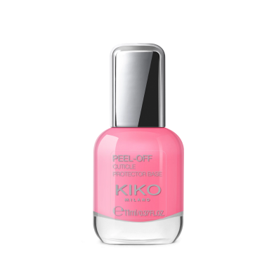 

База-пленка для защиты кутикулы / Peel Off Cuticle Protector Base, База-пленка для защиты кутикулы