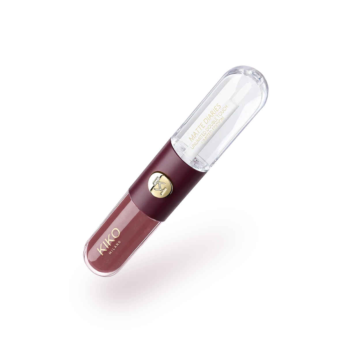 Матовые дневники Стойкая двусторонняя помада лимитированная серия / Matte Diaries Unlimited Double Touch Limited Edition