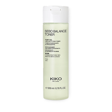 

Sebo Balance Toner / Матирующий Тонер 200 Мл