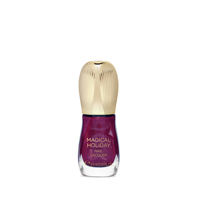 Лаки для ногтей Kiko Milano MAGICAL HOLIDAY NAIL LACQUER, цвет 02 purple dreams