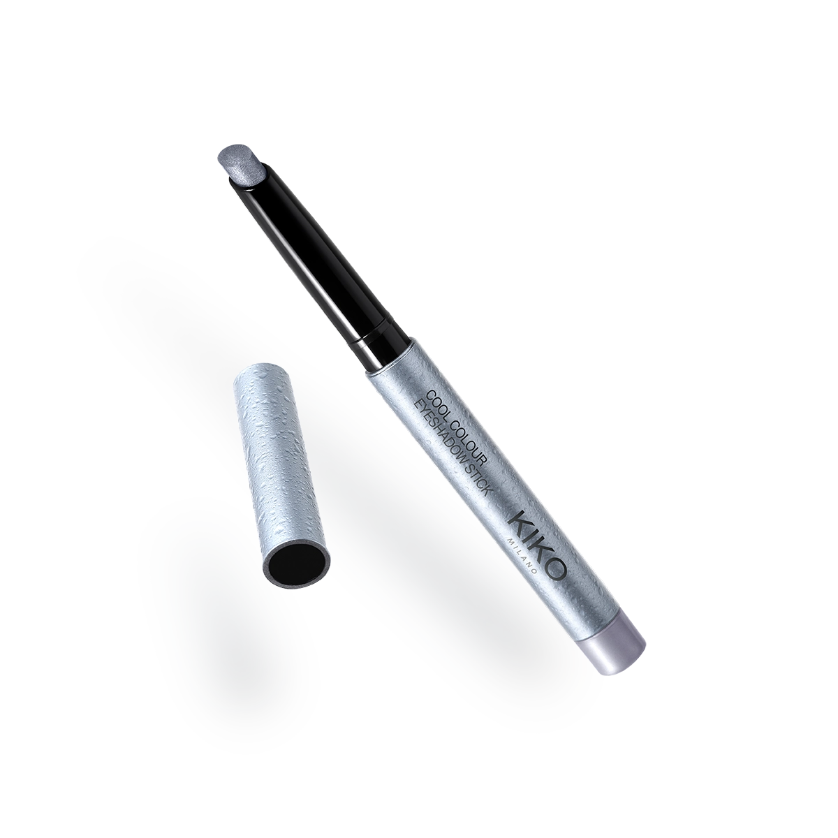 

Cool Colour Eyeshadow Stick / Охлаждающее Сияние - Стойкие Тени-Карандаш Для Век, 08 metallic dusty blue/08 пыльно-синий металлик, Cool Colour Eyeshadow Stick / Охлаждающее Сияние - Стойкие Тени-Карандаш Для Век