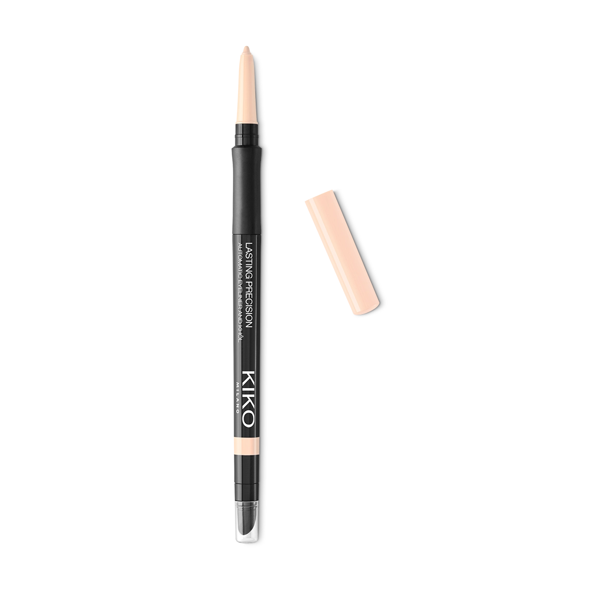 

Lasting Precision Automatic Eyeliner And Khôl / Стойкая Сверхточная Подводка И Карандаш Для Глаз, 16 black/16 черный, Lasting Precision Automatic Eyeliner And Khôl / Стойкая Сверхточная Подводка И Карандаш Для Глаз
