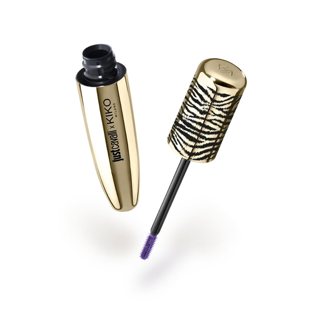 Just Cavalli X Kiko Макси мод тушь &amp;quot;Бунтарка&amp;quot; / Just Cavalli X Kiko Maxi-Mod Mascara Rebel Edition