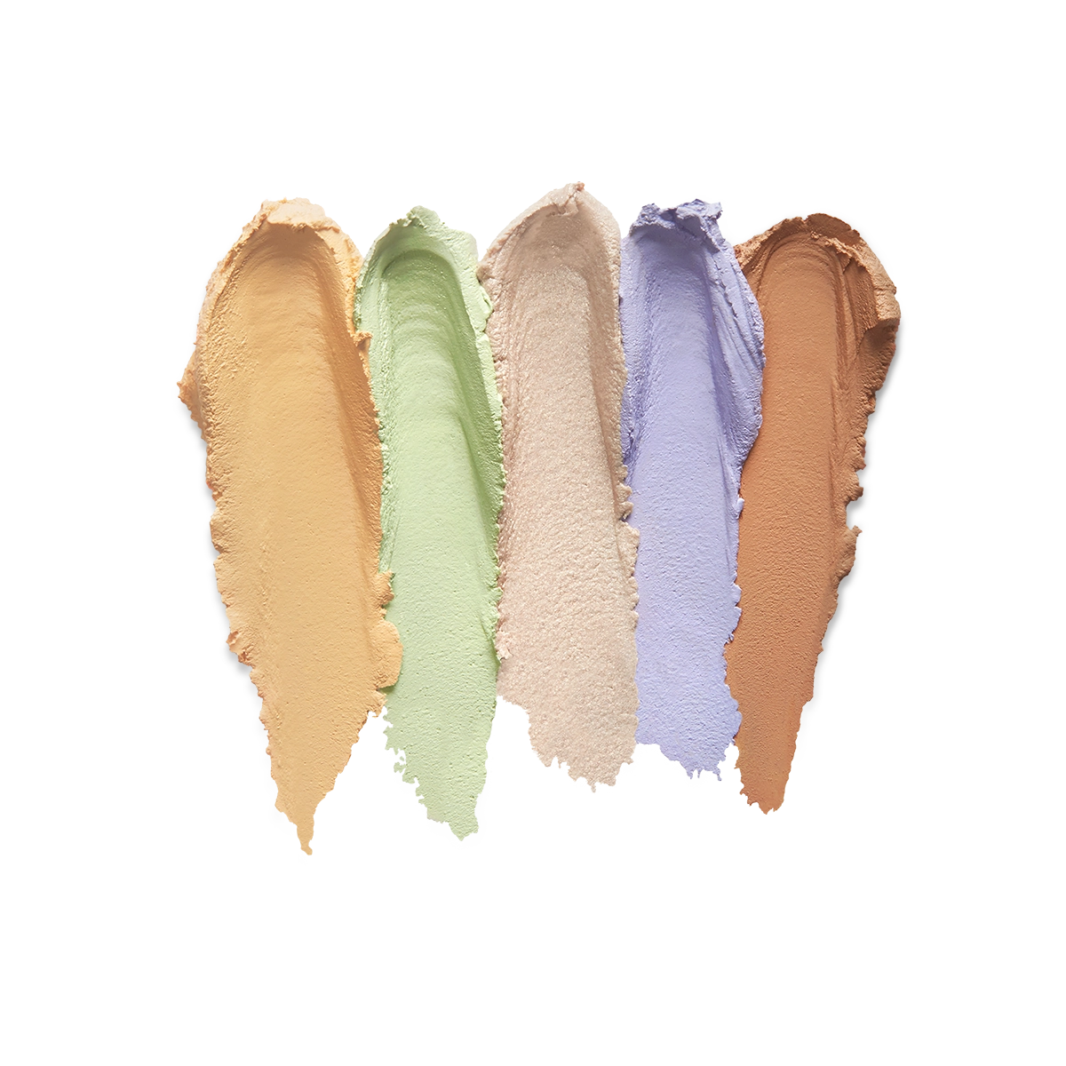 Палитра консилеров для коррекции цвета / Colour Correct Concealer Palette - 2