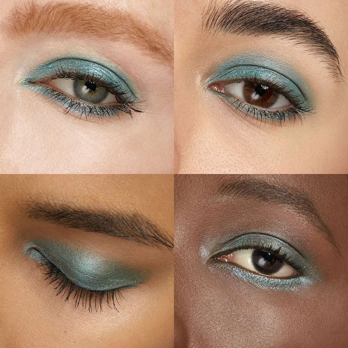 Тени с насыщенным пигментом / High Pigment Eyeshadow - 3