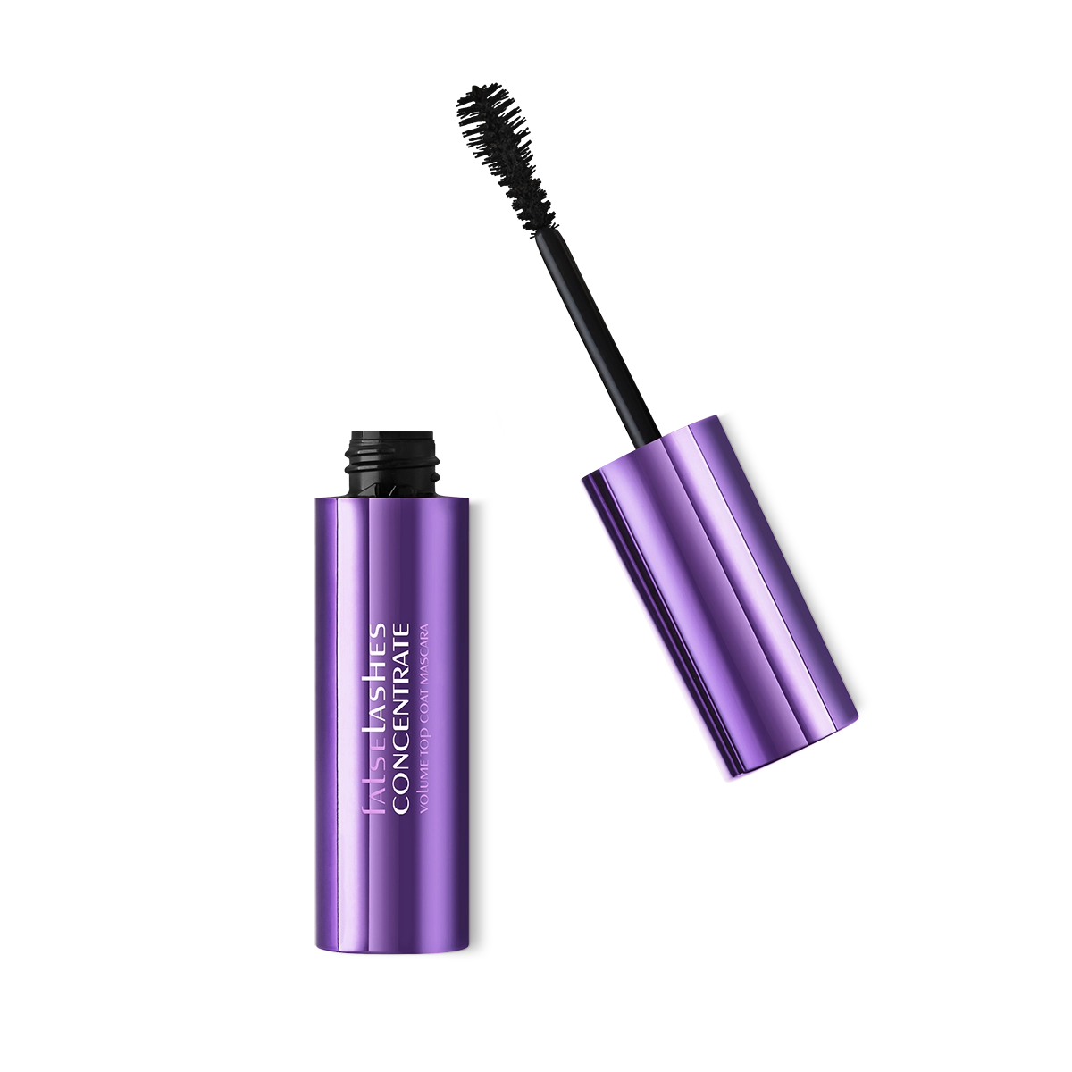 

Volume Top Coat Mascara, 01 black, Volume Top Coat Mascara