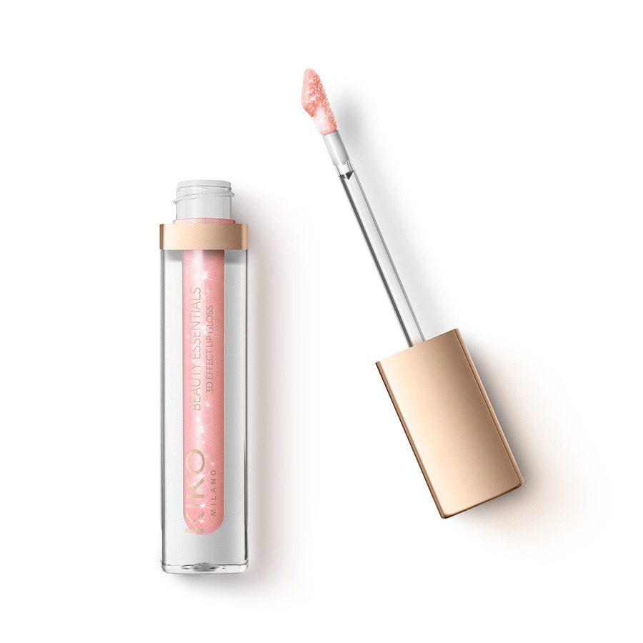 BEAUTY ESSENTIALS 3D EFFECT LIP GLOSS/ОСНОВЫ КРАСОТЫ - БЛЕСК ДЛЯ ГУБ С ЭФФЕКТОМ 3Д