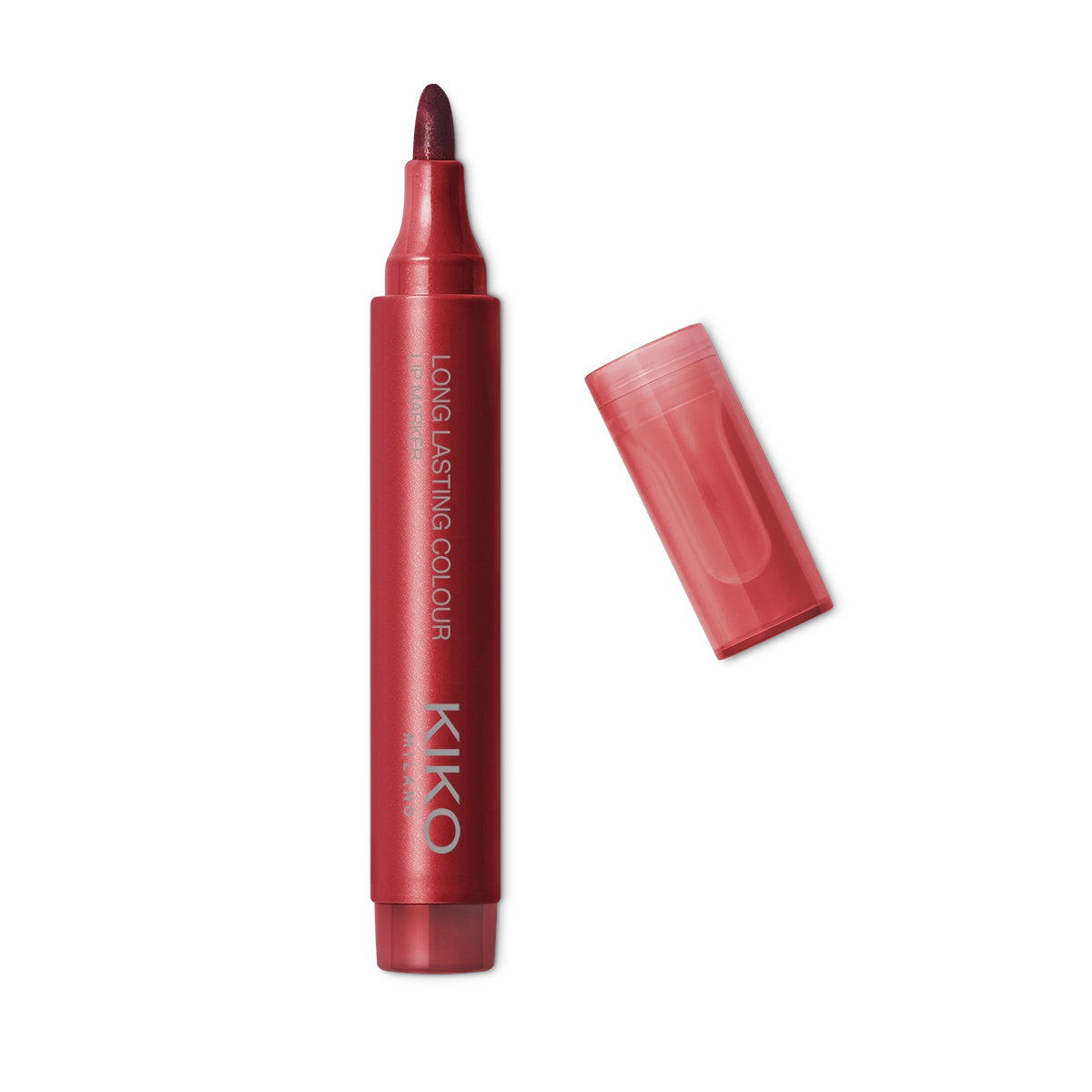 

Long Lasting Colour Lip Marker / Стойкий Цветной Маркер Для Губ, 105 true red/105 настоящий красный, Long Lasting Colour Lip Marker / Стойкий Цветной Маркер Для Губ