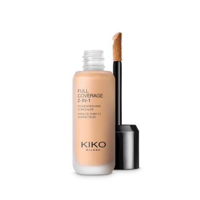 2-в-1 тональное средство и консилер с высокой степенью покрытия / Full Coverage 2-In-1 Foundation & Concealer