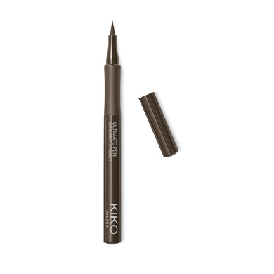 Подводки Kiko Milano Ultimate Pen Eyeliner, цвет 02 brown - новинка