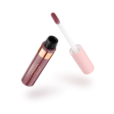 

Kind By Kiko Milano Hydra Lip Oil / Мерцающее Масло Для Губ, 02 kind kisses / 02 добрые поцелуи, Kind By Kiko Milano Hydra Lip Oil / Мерцающее Масло Для Губ