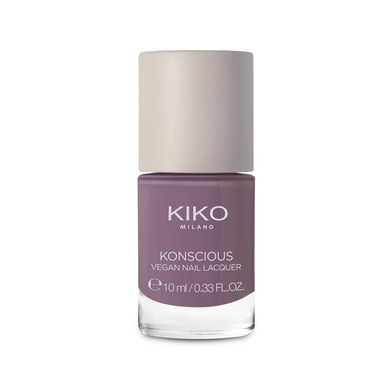 Лаки для ногтей Kiko Milano Konscious Vegan Nail Lacquer, цвет 03 new dawn