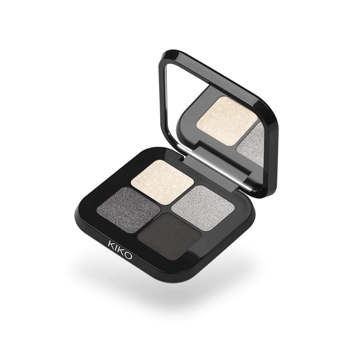

Bright Quartet Eyeshadow Palette / Яркий Квартет Теней Для Век, 04 smokye eyes profusion/04 дымчатый взгляд, Bright Quartet Eyeshadow Palette / Яркий Квартет Теней Для Век