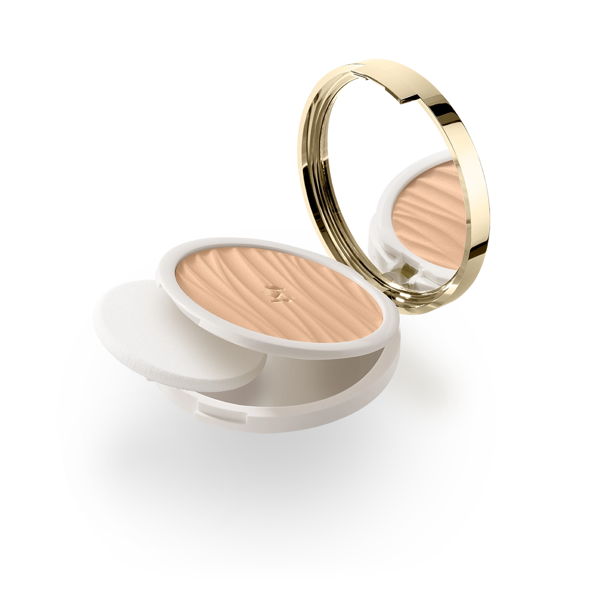 Золотые Блики - Тональная Пудра SPF 50 / Gold Reflections Summerproof Powder Foundation SPF 50
