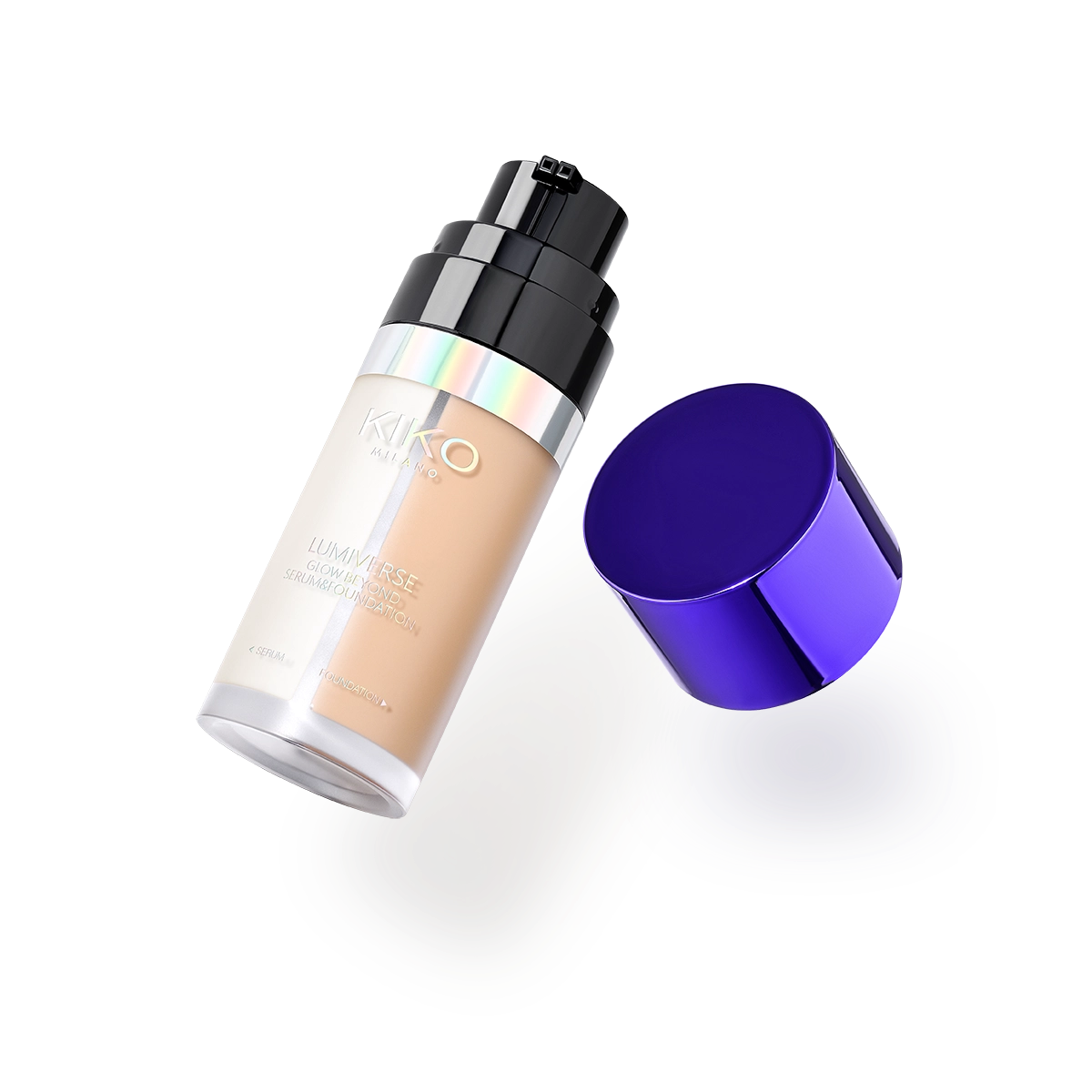 Lumiverse Glow Beyond Serum&amp;Foundation/Королева Галактики Тональная Основа-Сыворотка &amp;quot;За Пределами Сияния&amp;quot;