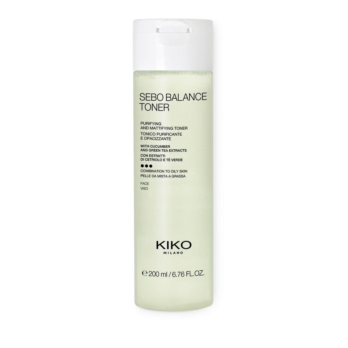 

Sebo Balance Toner / Матирующий Тонер 200 Мл