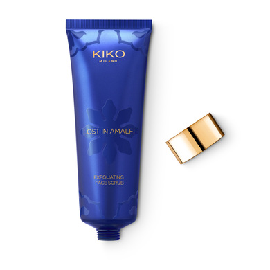 Отшелушивание Kiko Milano LOST IN AMALFI EXFOLIATING FACE SCRUB KC000000160001B - фото 1