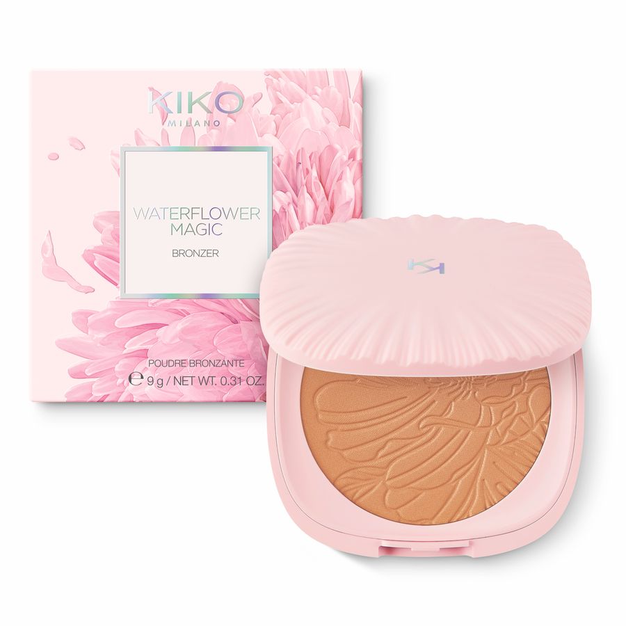 

WATERFLOWER MAGIC BRONZER, 01 warm honey, WATERFLOWER MAGIC BRONZER