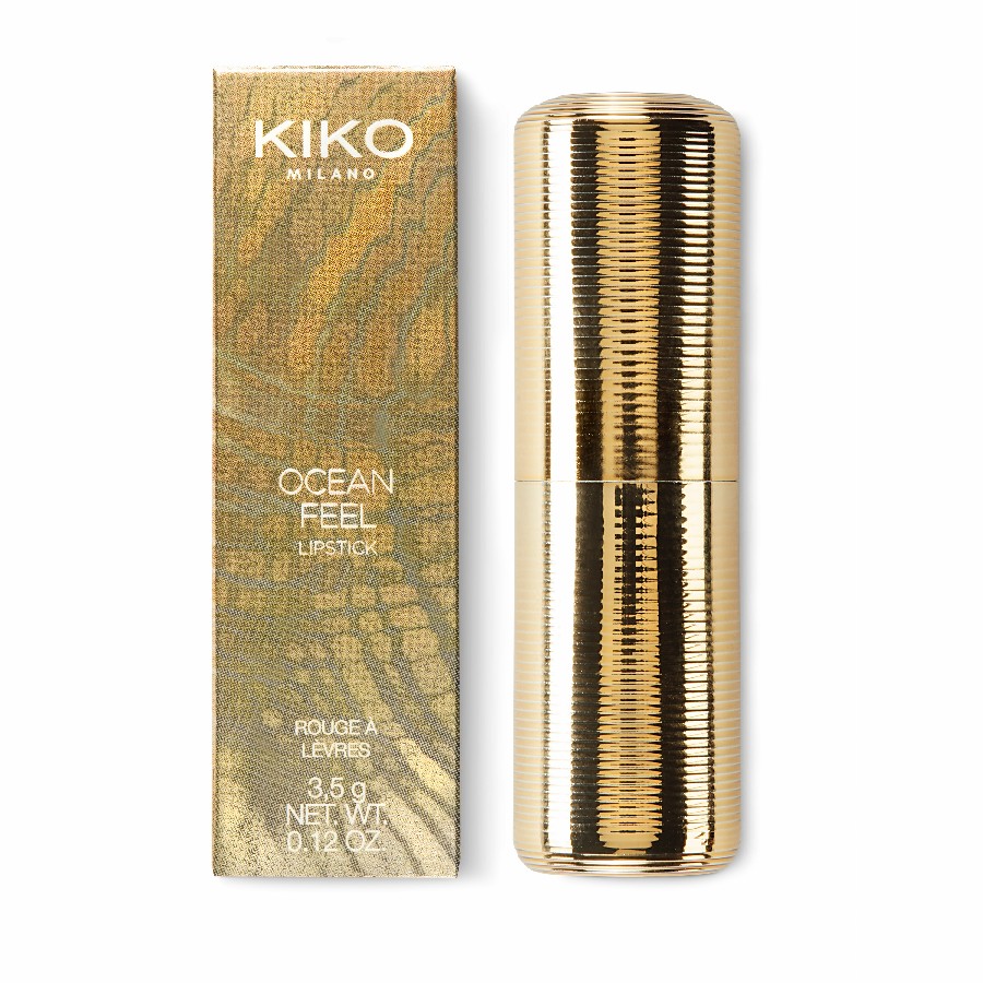 

OCEAN FEEL LIPSTICK, 003 coral inside, OCEAN FEEL LIPSTICK