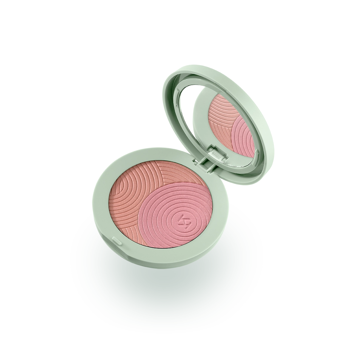 

Kind By Kiko Milano Silky Touch Powder Duo Blush / Шелковистые Двойные Румяна