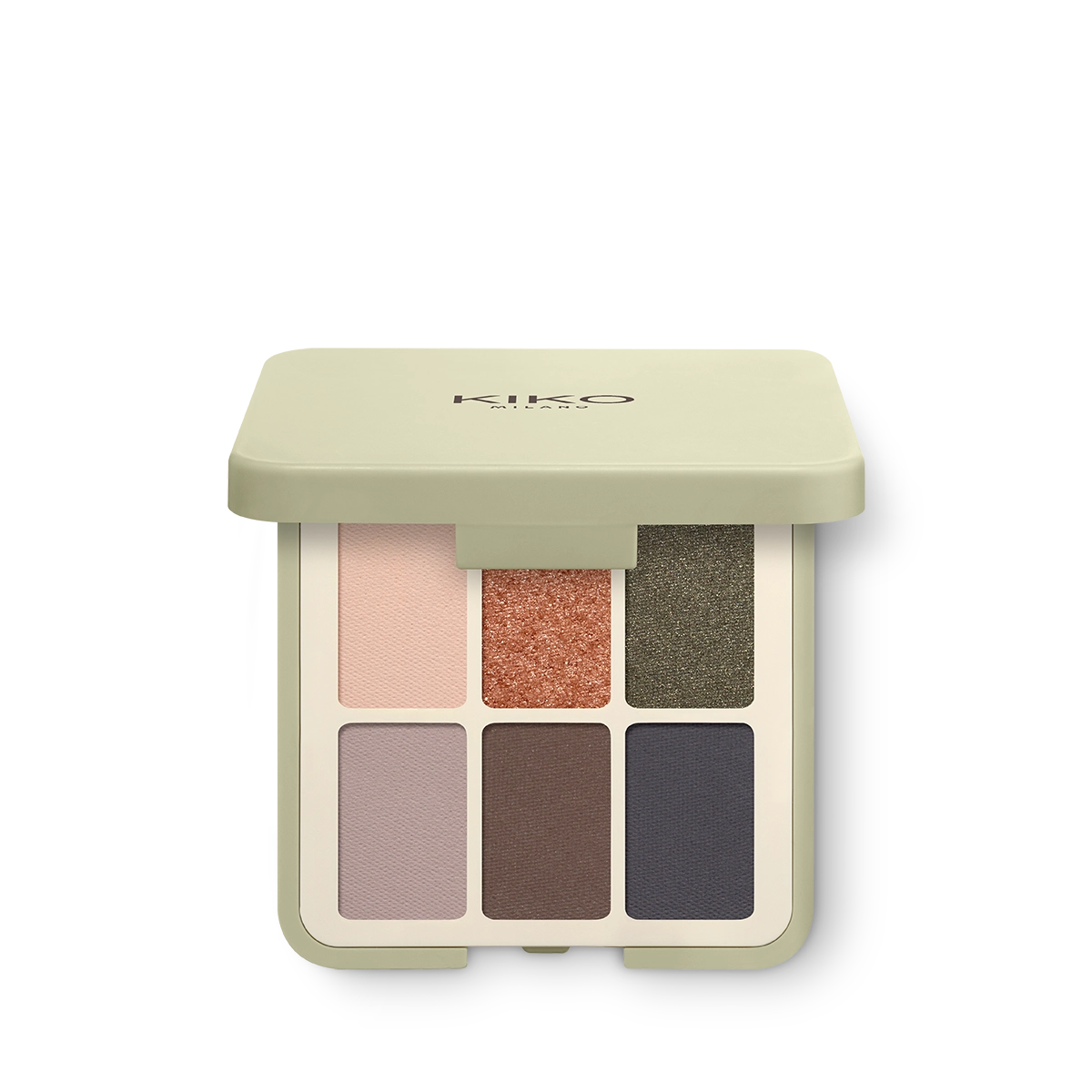 

Green Me Eyeshadow Palette / Палитра Теней Из Натуральных Ингредиентов – 103