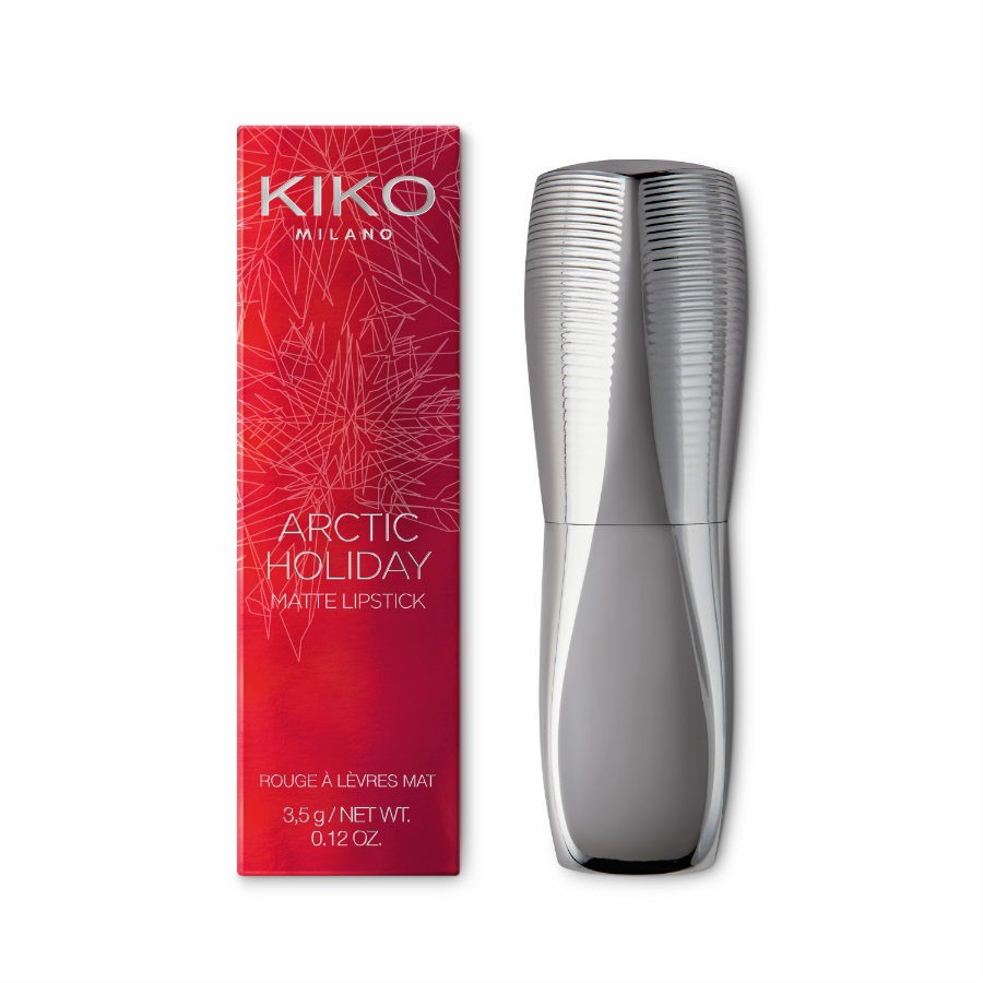 

ARCTIC HOLIDAY MATTE LIPSTICK, 06, ARCTIC HOLIDAY MATTE LIPSTICK