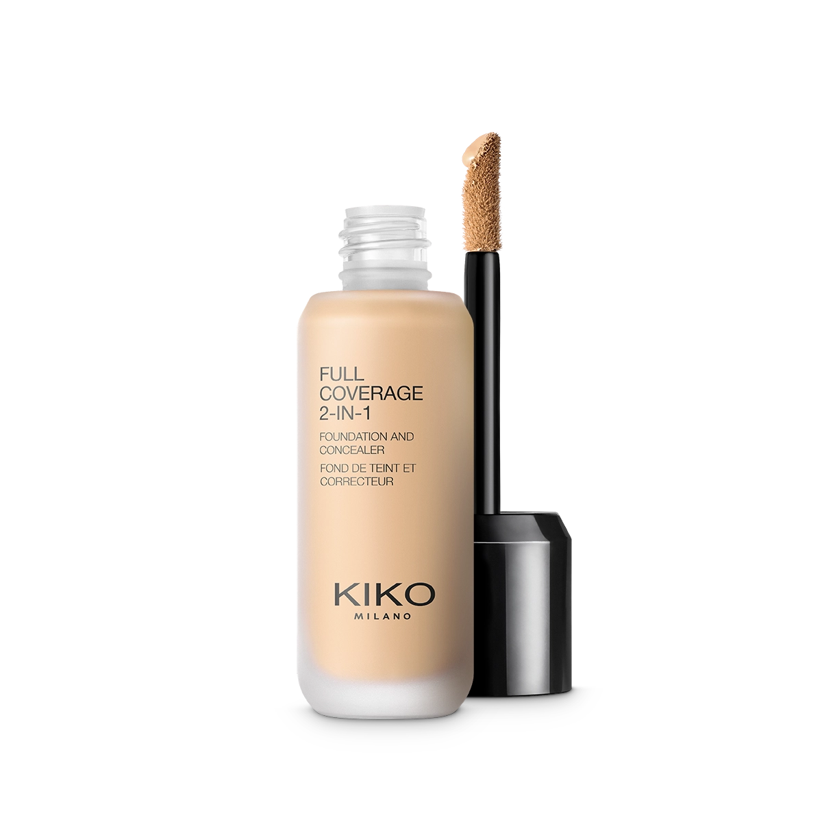 2-в-1 тональное средство и консилер с высокой степенью покрытия / Full Coverage 2-In-1 Foundation & Concealer