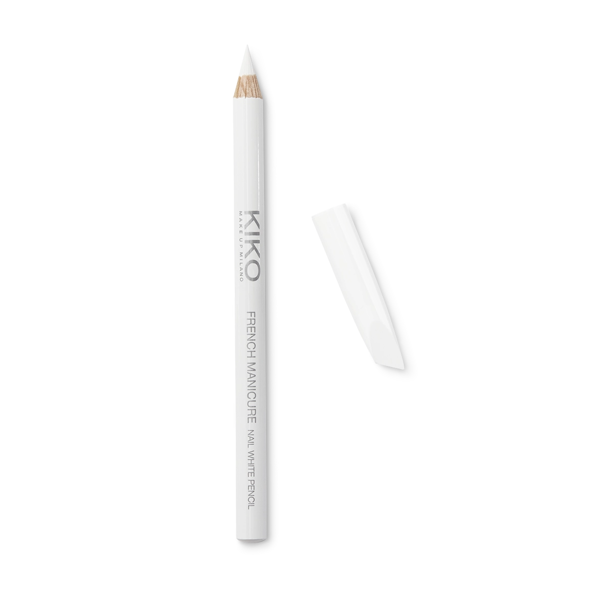 Белый карандаш для французского маникюра / French Manicure White Pencil