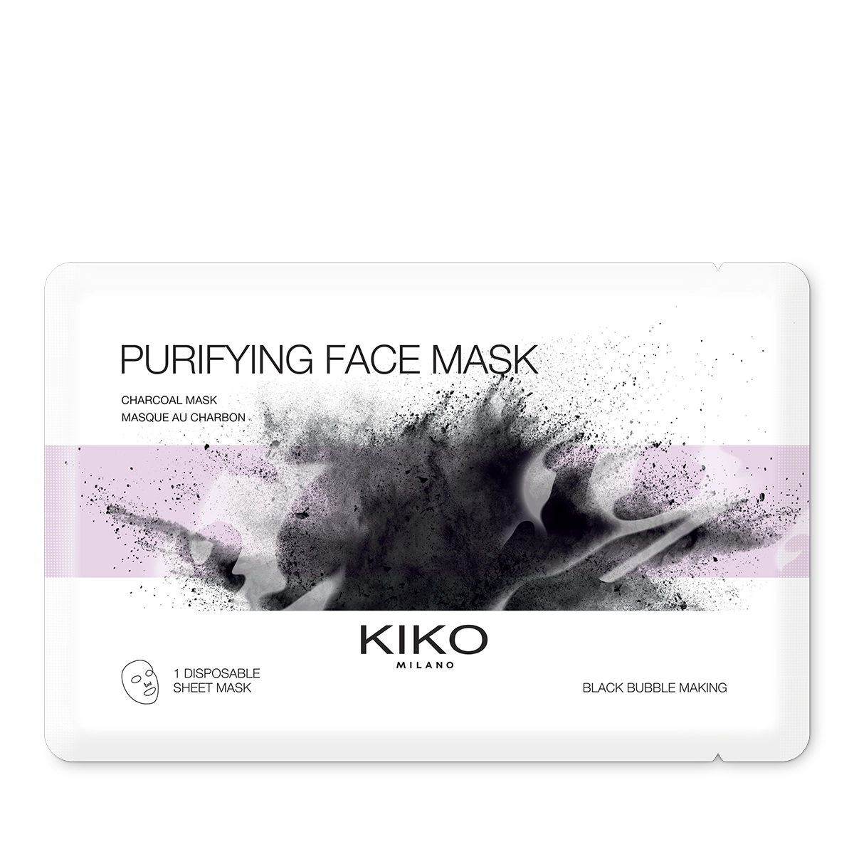 

Purifying Face Mask / Очищающая Маска Для Лица