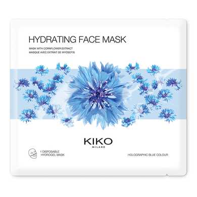 Маски для лица Kiko Milano HYDRATING FACE MASK KS180301015004A - фото 1