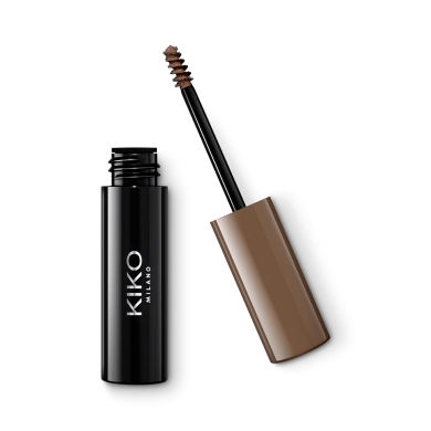 

Eyebrow Fibers Coloured Mascara / Цветная Тушь Для Бровей С Волокнами, 04 auburn/04 шатенки, Eyebrow Fibers Coloured Mascara / Цветная Тушь Для Бровей С Волокнами