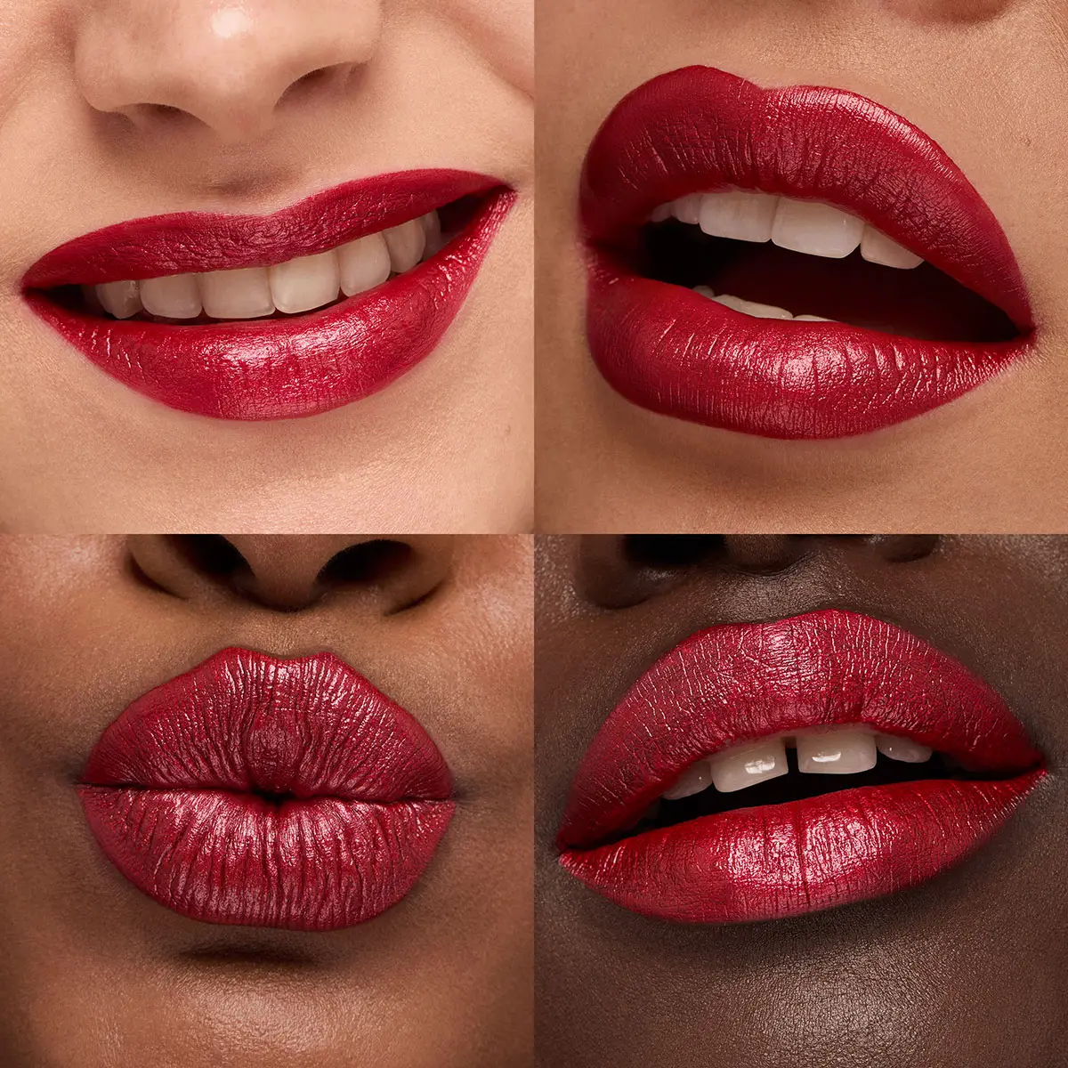 Жидкая помада с эффектом металлик / Metal Liquid Lip Colour - 3