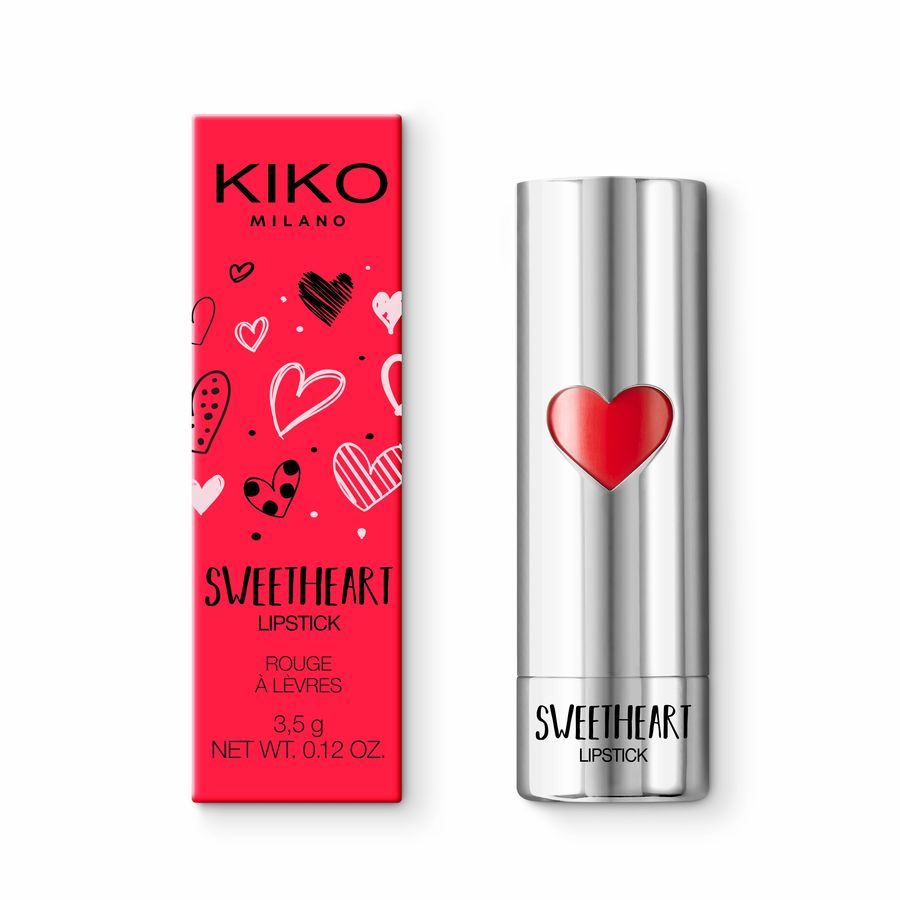 

SWEETHEART LIPSTICK, 02 love is pink, SWEETHEART LIPSTICK