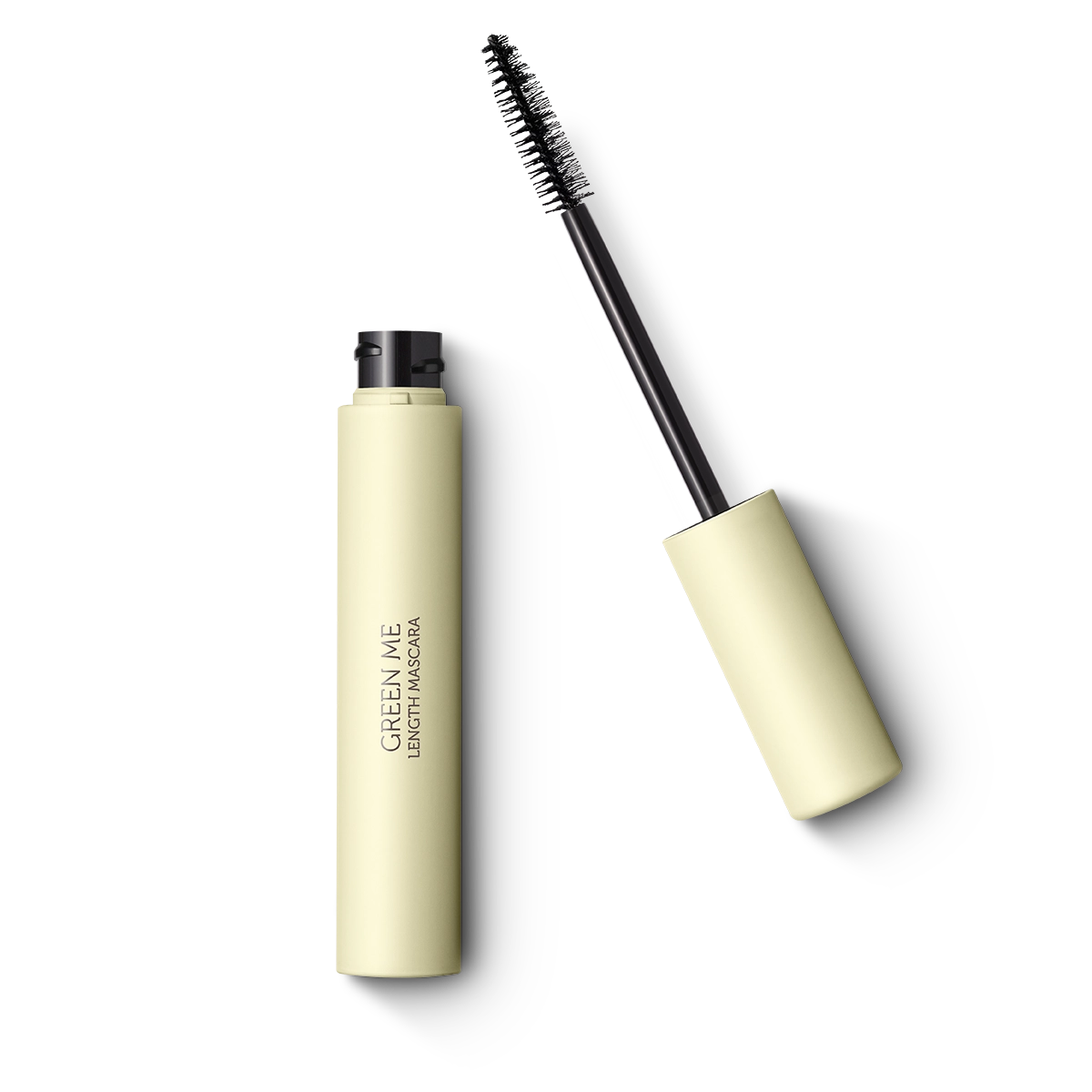 

Green Me Length Mascara / Тушь Для Удлинения Из Натуральных Ингредиентов, 101 pure black/101 настоящий черный, Green Me Length Mascara / Тушь Для Удлинения Из Натуральных Ингредиентов