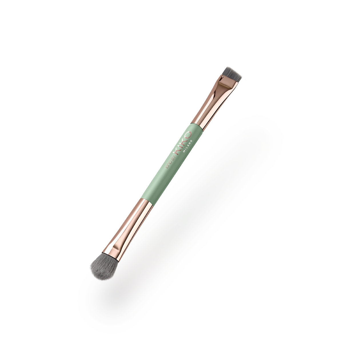 

Kind By Kiko Milano Double Eye Brush / Двойная Кисть Для Глаз