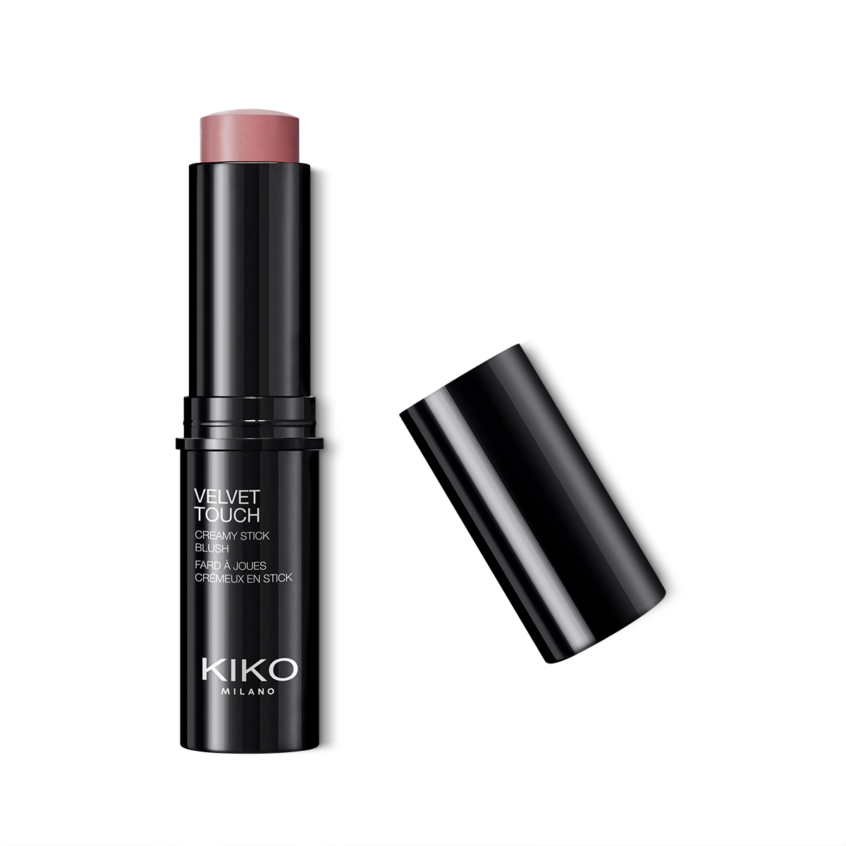 Матовые бархатные румяна / Velvet Touch Creamy Stick Blush