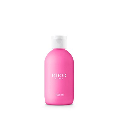 Пустые емкости для путешествий Kiko Milano REUSABLE BOTTLE - 100 ML