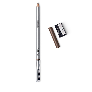 PRECISION EYEBROW PENCIL/СВЕРХТОЧНЫЙ КАРАНДАШ ДЛЯ БРОВЕЙ pupa карандаш для бровей 003 темно коричневый true eyebrow pencil 1 г