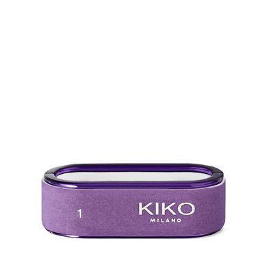 Пилки для ногтей Kiko Milano Nail File 10 - Ergonomic Buffer 3 In 1