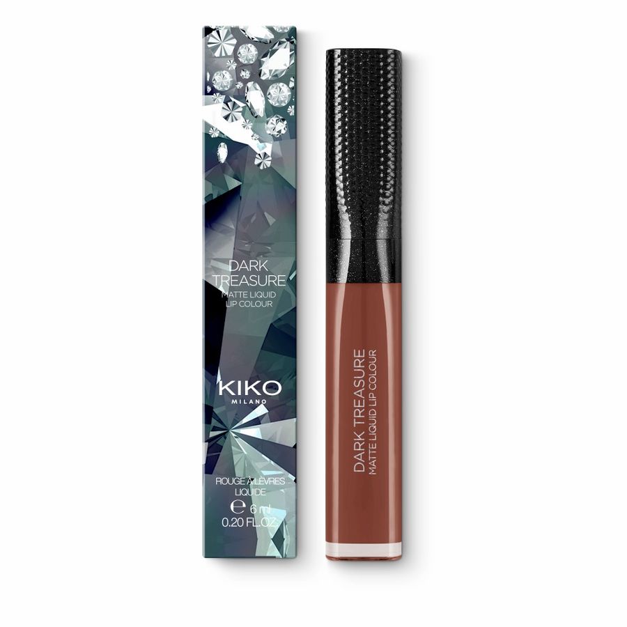 

DARK TREASURE MATTE LIQ LIP COLOUR - 008