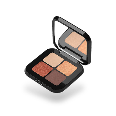 

Bright Quartet Eyeshadow Palette / Яркий Квартет Теней Для Век, 04 smokye eyes profusion/04 дымчатый взгляд, Bright Quartet Eyeshadow Palette / Яркий Квартет Теней Для Век